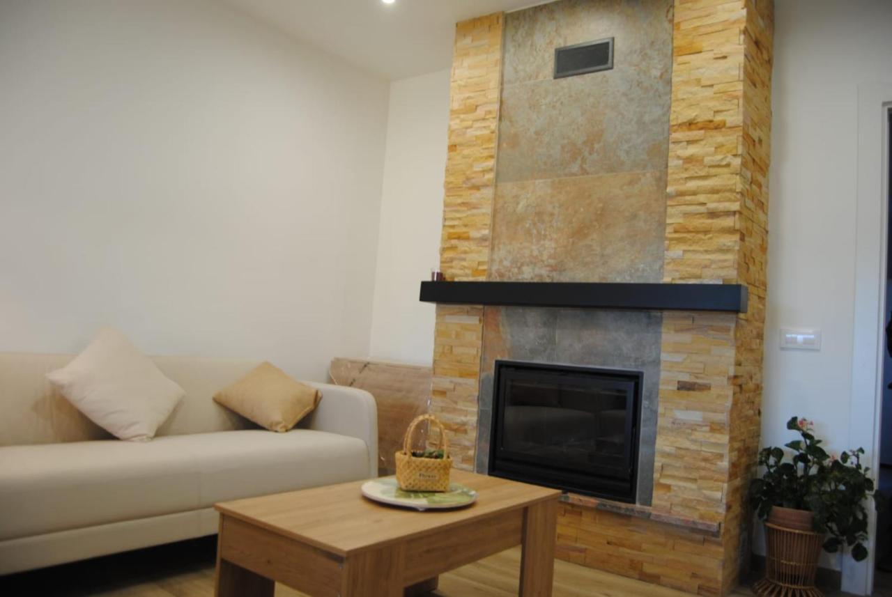 Chalet Pinara El Barraco Extérieur photo