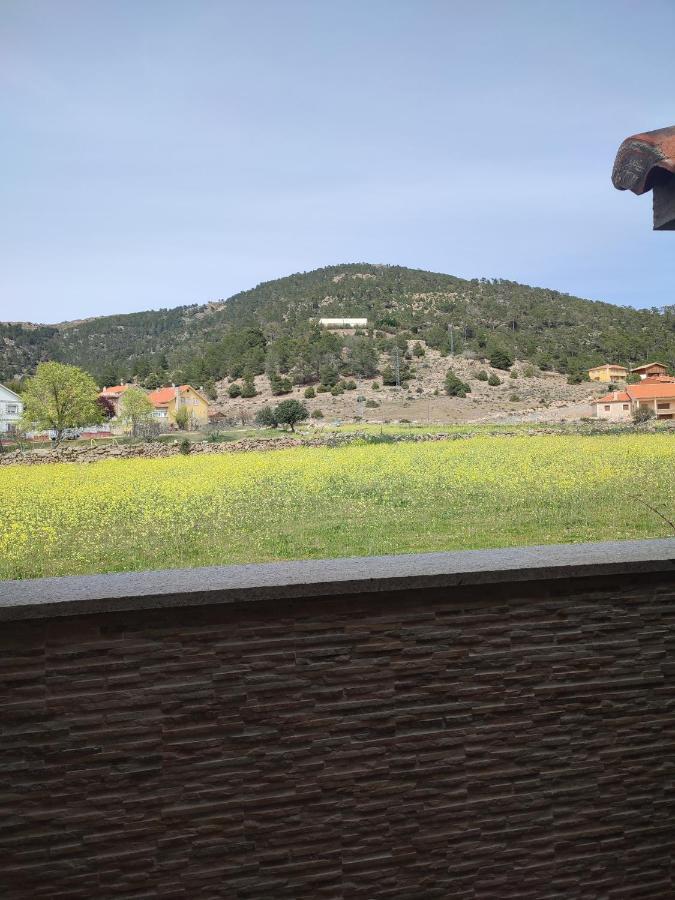 Chalet Pinara El Barraco Extérieur photo