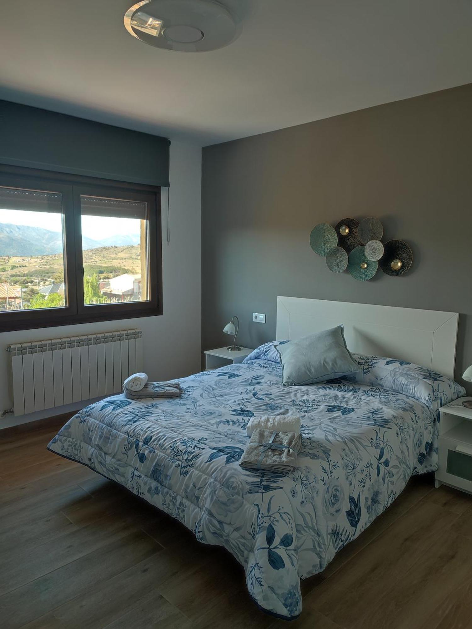 Chalet Pinara El Barraco Extérieur photo